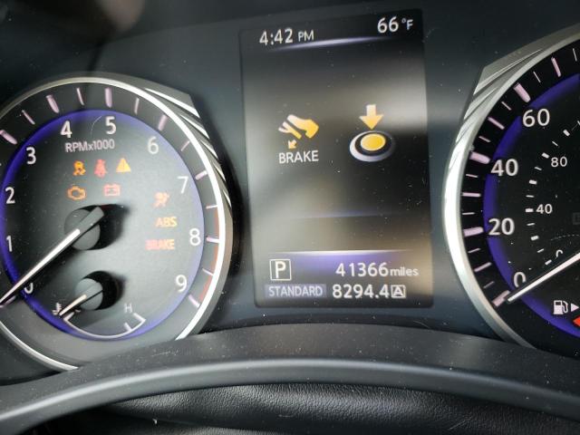 Photo 8 from auction – 2014 INFINITI Q50 BASE with VIN JN1BV7AR9EM707147