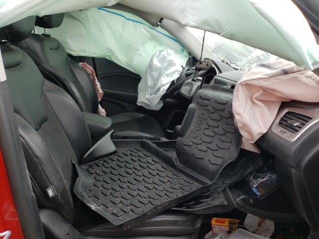 Photo 5 from auction – 2018 JEEP COMPASS LA with VIN 3C4NJDBB0JT161493