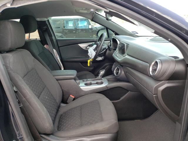 Photo 5 from auction – 2020 CHEVROLET BLAZER 2LT with VIN 3GNKBCRS1LS656558