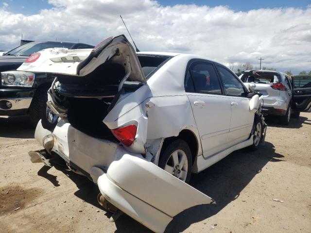 Photo 4 from auction – 2007 TOYOTA COROLLA CE with VIN 1NXBR32E07Z773753