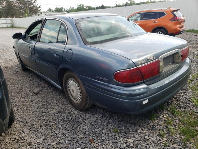 Photo 3 from auction – 2001 BUICK LESABRE CU with VIN 1G4HP54K414297027