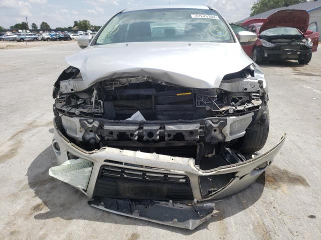 Photo 9 from auction – 2014 FORD FOCUS SE with VIN 1FADP3K23EL117029