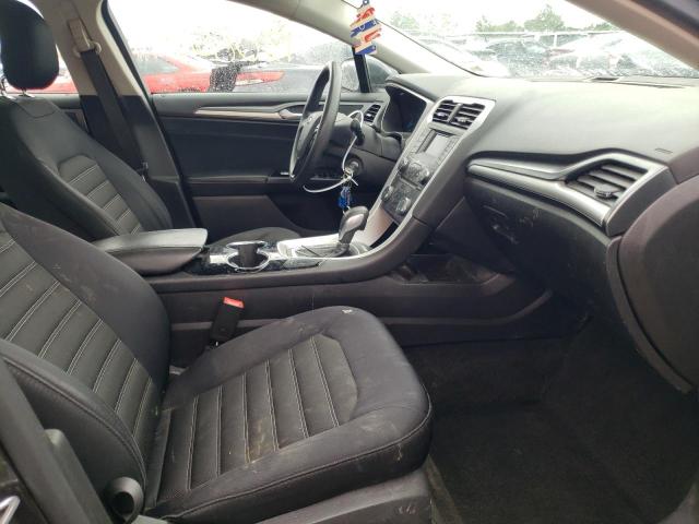 Photo 5 from auction – 2015 FORD FUSION SE with VIN 3FA6P0H7XFR150865
