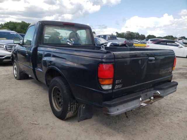 Photo 3 from auction – 1999 MAZDA B2500 with VIN 4F4YR12C0XTM11095