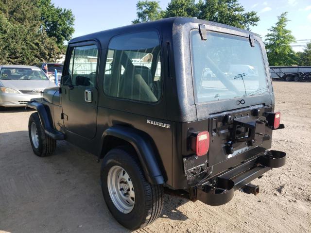 Photo 3 from auction – 1987 JEEP WRANGLER with VIN 2BCCE811XHB508606