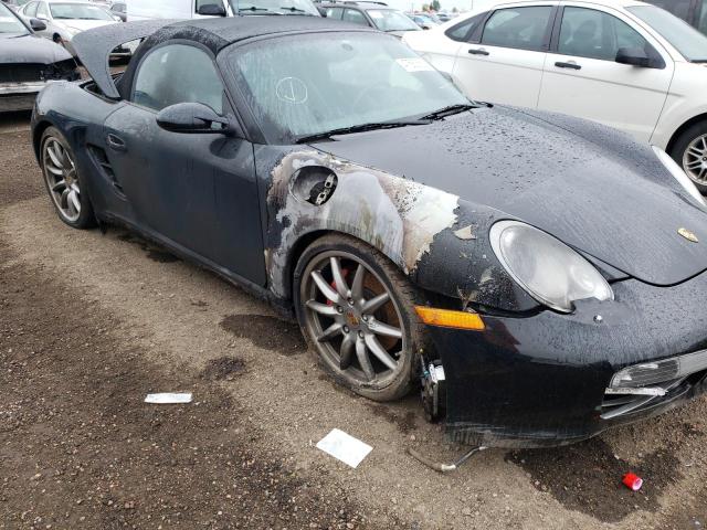 Photo 9 from auction – 2008 PORSCHE BOXSTER S with VIN WP0CB298X8U731583