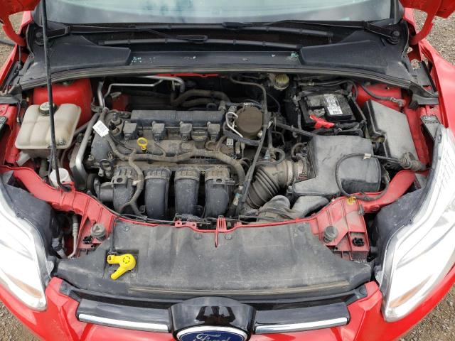 Photo 7 from auction – 2012 FORD FOCUS SEL with VIN 1FAHP3M28CL186715