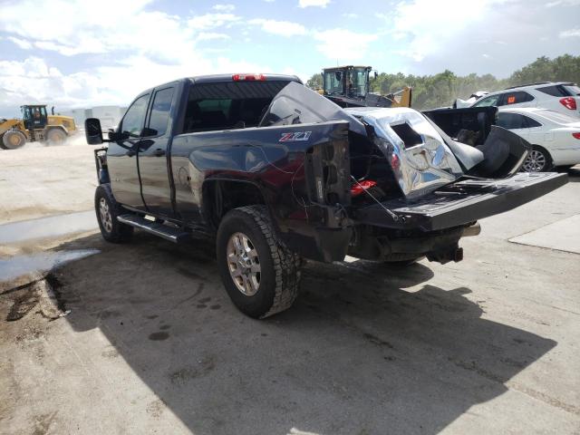 Photo 3 from auction – 2015 CHEVROLET SILVERADO with VIN 1GC2KVE88FZ124598
