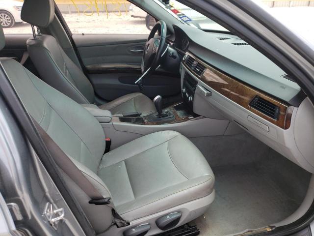 Photo 5 from auction – 2010 BMW 328 I with VIN WBAPH7C50AA175588