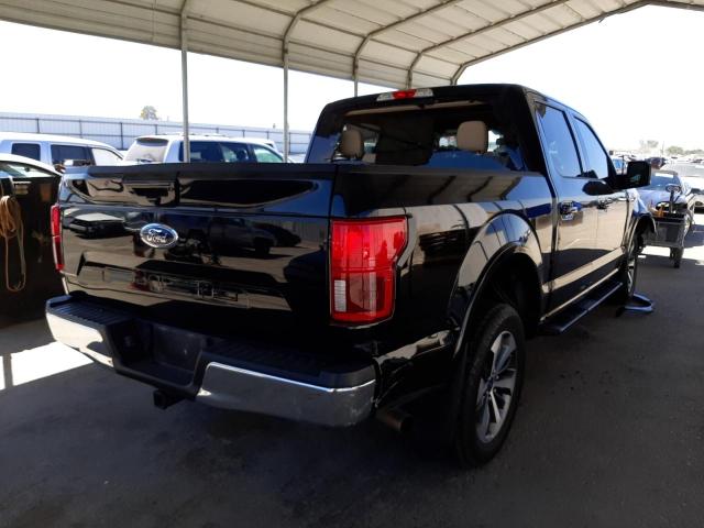 Photo 4 from auction – 2020 FORD F150 SUPER with VIN 1FTEW1C53LFA23856