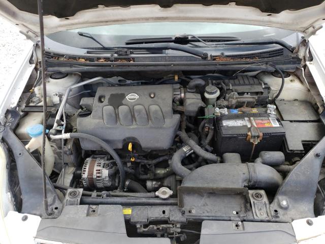 Photo 7 from auction – 2007 NISSAN SENTRA 2.0 with VIN 3N1AB61E07L624148