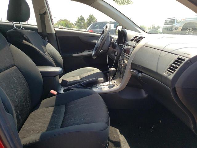 Photo 5 from auction – 2011 TOYOTA COROLLA with VIN 2T1BU4EE5BC744842