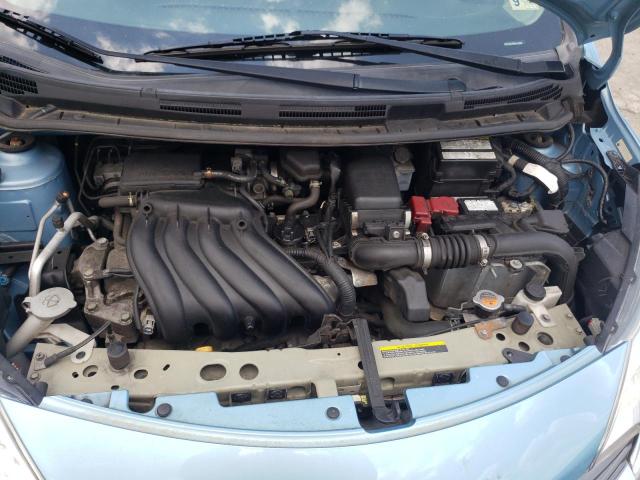 Photo 7 from auction – 2014 NISSAN VERSA NOTE with VIN 3N1CE2CP5EL433538