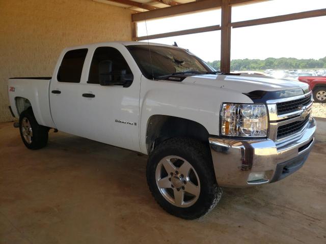 CHEVROLET SILVERADO 2009 with VIN 1GCHK536X9F112714 - Photo from auction
