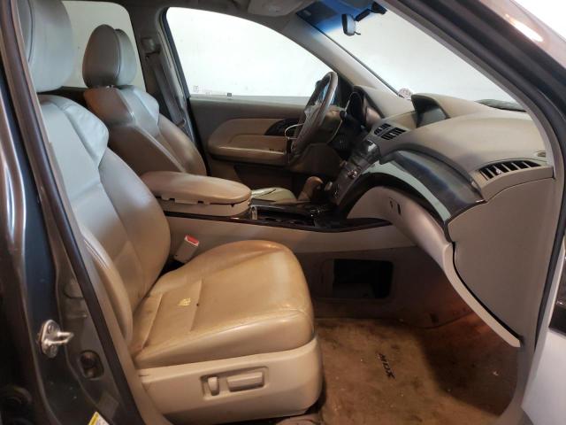 Photo 5 from auction – 2007 ACURA MDX TECHNO with VIN 2HNYD28347H524883