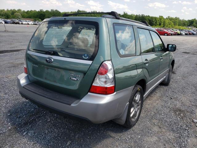 Photo 4 from auction – 2008 SUBARU FORESTER 2 with VIN JF1SG67658H723816