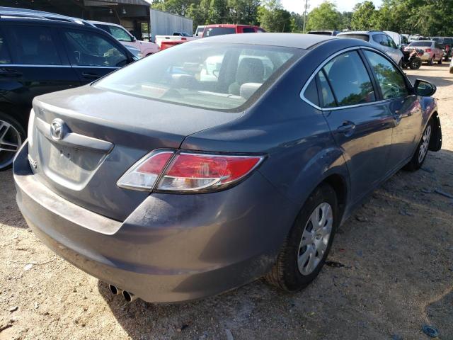 Photo 4 from auction – 2010 MAZDA 6 I with VIN 1YVHZ8BH6A5M08883
