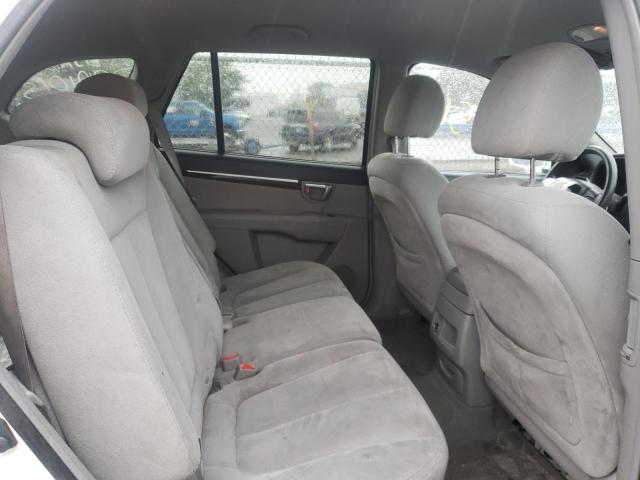 Photo 6 from auction – 2008 HYUNDAI SANTA FE G with VIN 5NMSG73DX8H154934