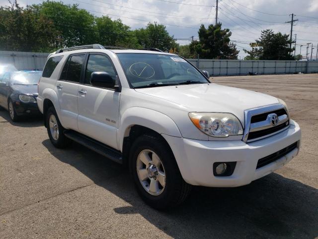 Foto 1 de la subasta – 2006 TOYOTA 4RUNNER SR con VIN JTEBT14RX68034306