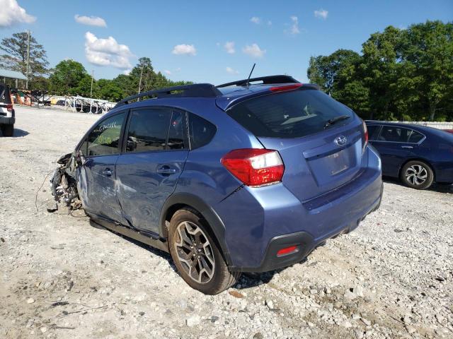 Photo 3 from auction – 2017 SUBARU CROSSTREK with VIN JF2GPABCXHH229260