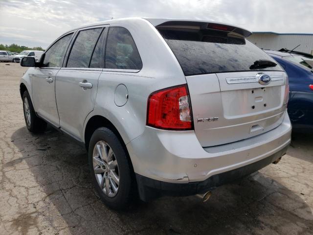 Photo 3 from auction – 2011 FORD EDGE LIMIT with VIN 2FMDK4KC3BBB24500