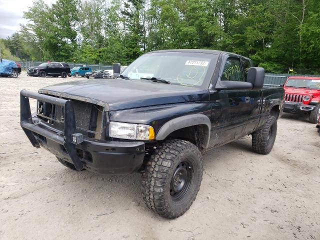 Photo 2 from auction – 1998 DODGE RAM 1500 with VIN 3B7HF13Y5WG183313