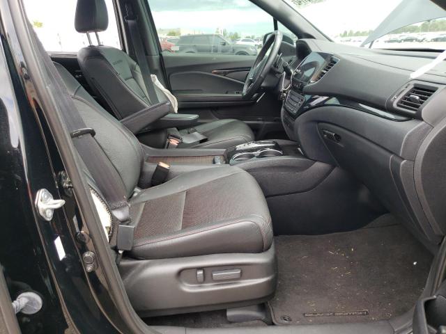 Photo 5 from auction – 2020 HONDA PILOT BLAC with VIN 5FNYF6H79LB063447
