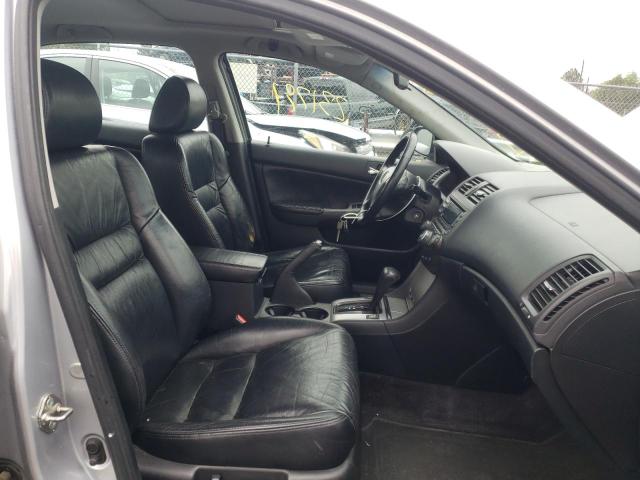 Photo 5 from auction – 2003 HONDA ACCORD EX with VIN 1HGCM66513A036710