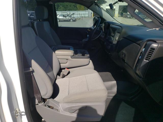 Photo 5 from auction – 2017 CHEVROLET silverado with VIN 1GCNCNEC4HZ322287