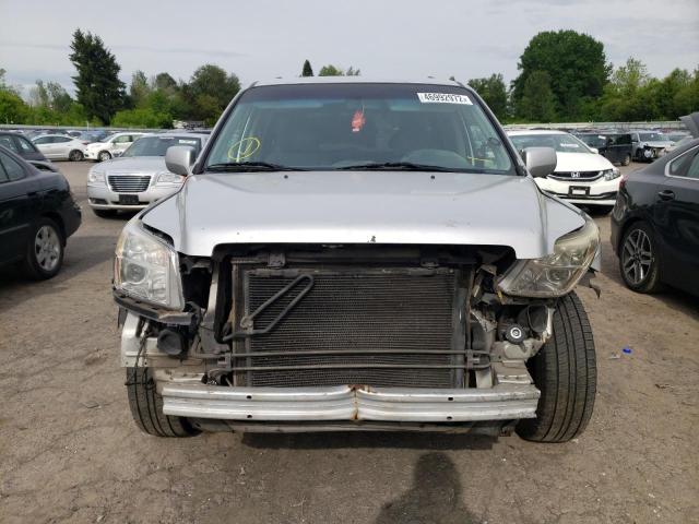 Photo 9 from auction – 2008 HONDA PILOT VP with VIN 5FNYF28238B020064