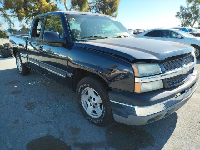 CHEVROLET silverado 2005 with VIN 2GCEC19VX51228066 - Photo from auction