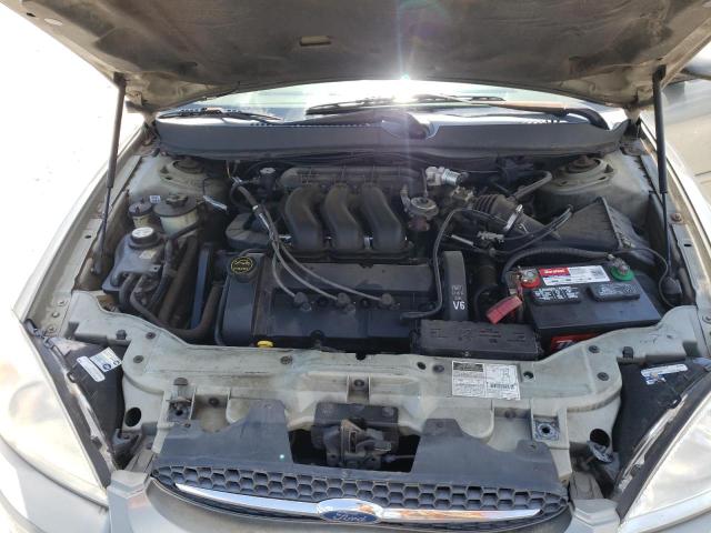 Photo 7 from auction – 2001 FORD TAURUS SEL with VIN 1FAHP56S11A197797