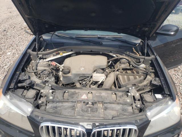 Photo 7 from auction – 2014 BMW X3 XDRIVE2 with VIN 5UXWX9C59E0D25532