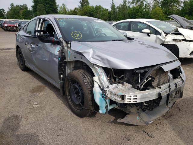 HONDA CIVIC LX 2017 with VIN 2HGFC2F56HH528974 - Photo from auction