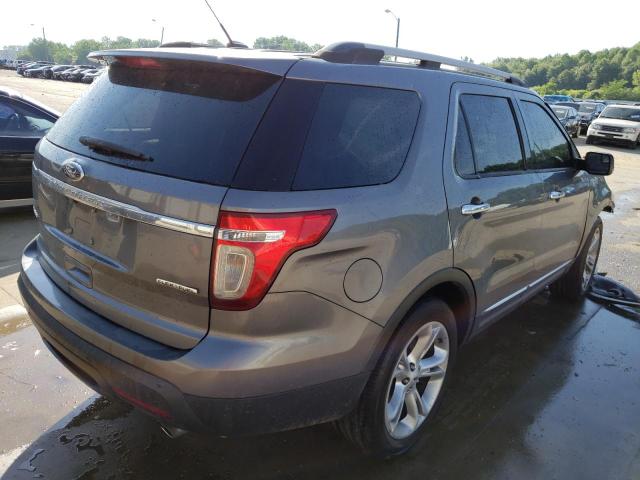 Photo 4 from auction – 2013 FORD EXPLORER L with VIN 1FM5K7F84DGB00102