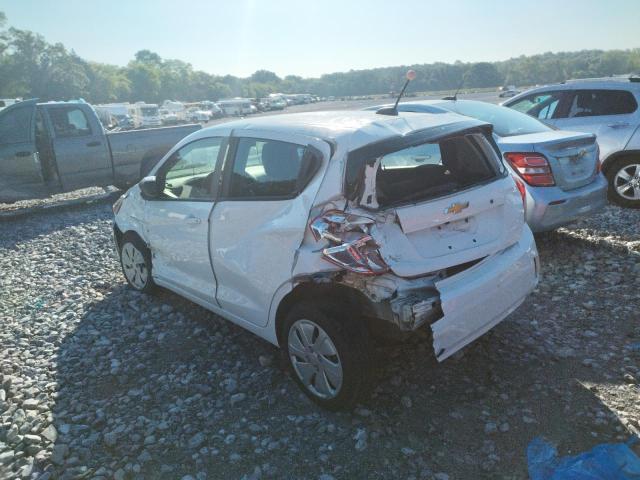 Photo 3 from auction – 2017 CHEVROLET SPARK LS with VIN KL8CB6SA2HC793790