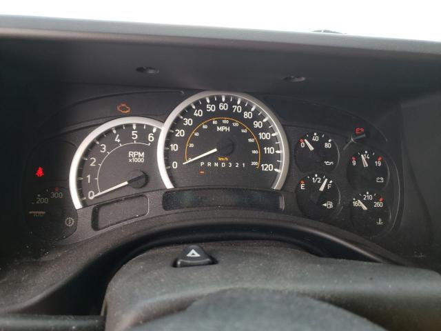 Photo 8 from auction – 2007 HUMMER H2 with VIN 5GRGN23U77H101556