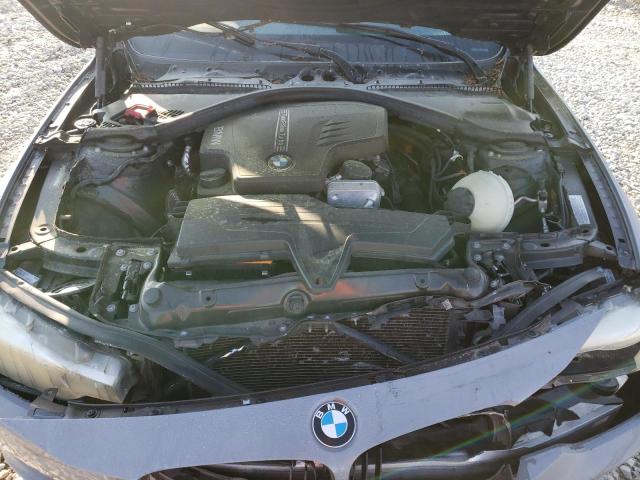 Photo 7 from auction – 2013 BMW 328 I with VIN WBA3A5G51DNP22379