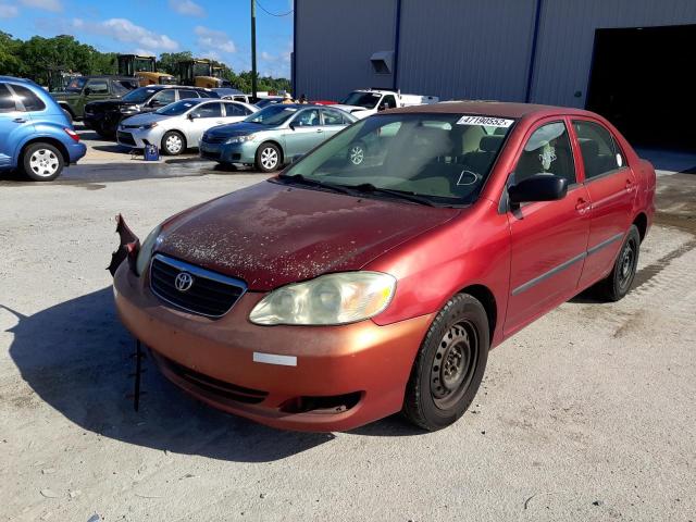 Photo 2 from auction – 2005 TOYOTA COROLLA CE with VIN 1NXBR32EX5Z492833