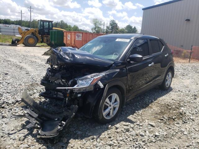 Photo 2 from auction – 2021 NISSAN KICKS S with VIN 3N1CP5BV4ML513889