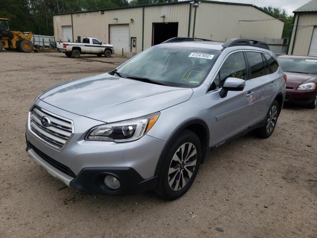 Photo 2 from auction – 2016 SUBARU OUTBACK 2. with VIN 4S4BSBNCXG3257396