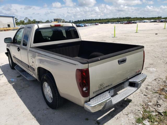 Photo 3 from auction – 2004 GMC CANYON with VIN 1GTCS196748109678
