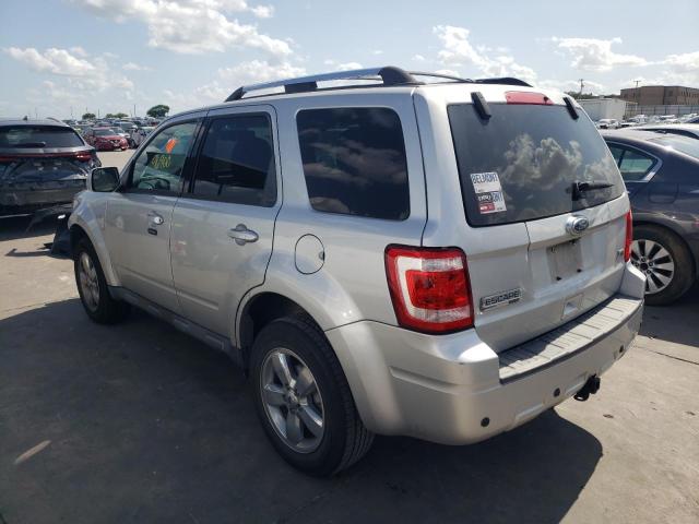 Photo 3 from auction – 2010 FORD ESCAPE LIM with VIN 1FMCU0EG0AKD10822