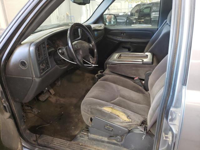 Photo 5 from auction – 2006 CHEVROLET SILVERADO with VIN 2GCEK13ZX61351852