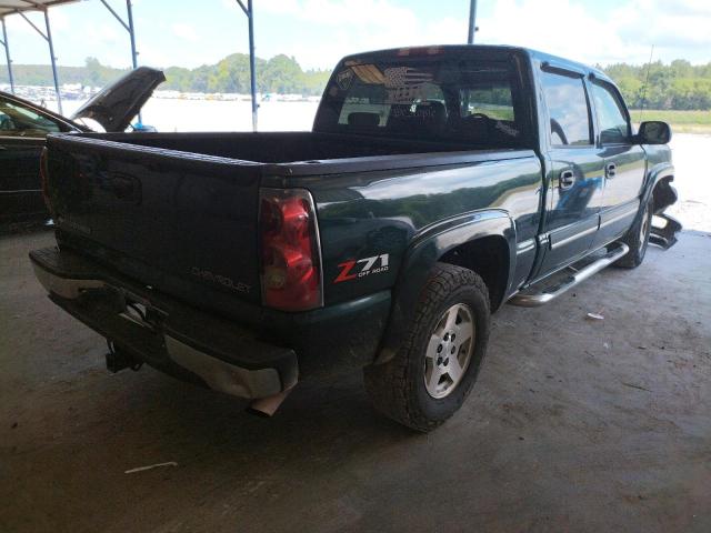 Photo 4 from auction – 2005 CHEVROLET SILVERADO with VIN 2GCEK13T951351190