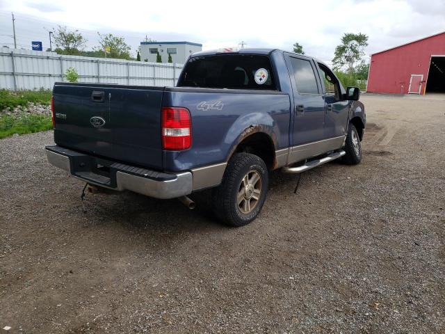 Photo 4 from auction – 2005 FORD F150 SUPER with VIN 1FTRW14W75FB09859