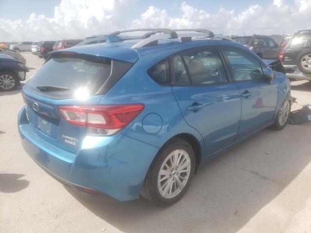 Photo 4 from auction – 2017 SUBARU IMPREZA PR with VIN 4S3GTAB64H3746409