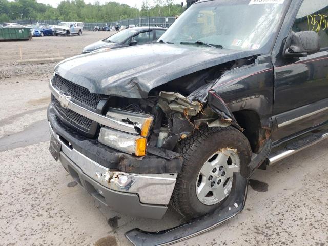 Photo 9 from auction – 2004 CHEVROLET SILVERADO with VIN 2GCEK19TX41267482