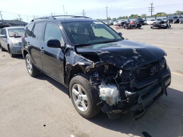 TOYOTA RAV4 2006 with VIN JTMBK33V765004926 - Photo from auction