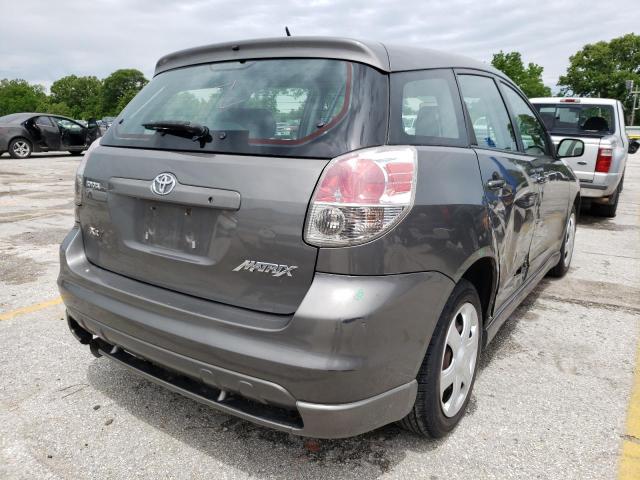 Photo 4 from auction – 2007 TOYOTA COROLLA MA with VIN 2T1KR32E17C676725